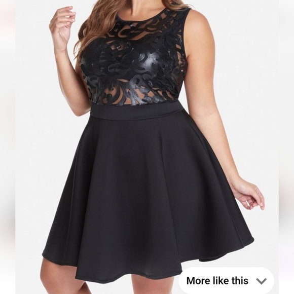 Plus Size Dresses | Fashion to Figure - Picture 3 of 8